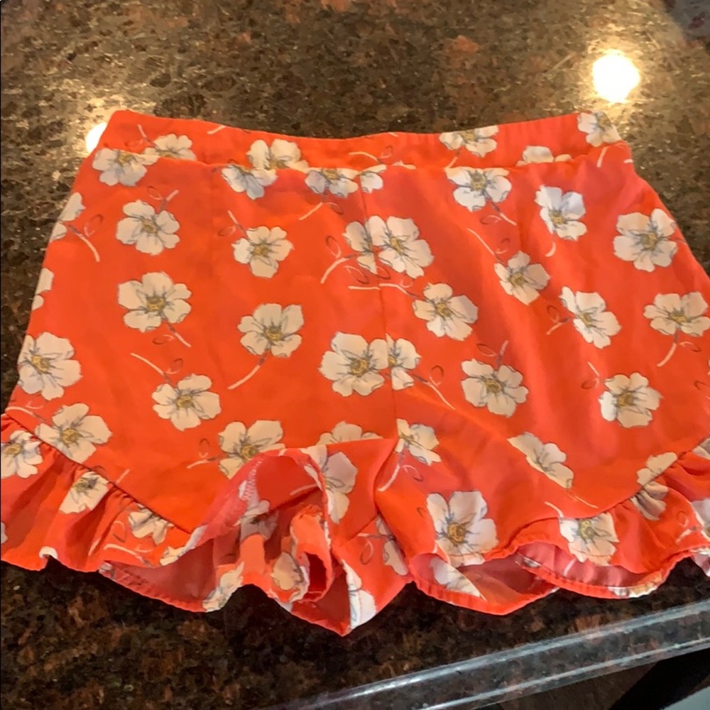 Casual summer shorts